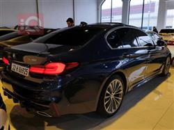 بي ام دبليو الفئة 5